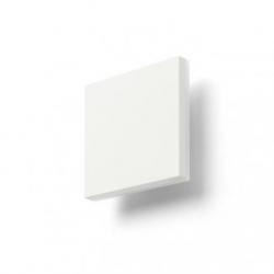 ATHI ścienna biała  230V LED 9.6W IP54  3000K