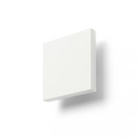 ATHI ścienna biała  230V LED 9.6W IP54  3000K