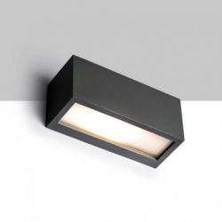 DURANT UP - DOWN ścienna antracyt  230V LED E27 15W IP54