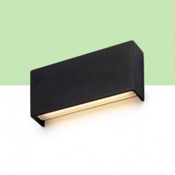 TORINO ścienna biała  230V LED 2x5W IP54  3000K