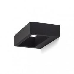 NEMAN ścienna czarna  230V LED 10W  3000K