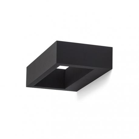 NEMAN ścienna czarna  230V LED 10W  3000K