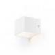 ONYX ścienna biała  230V LED 5W  3000K