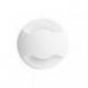 KICK II wpuszczana biała  230V LED 3W IP54  3000K