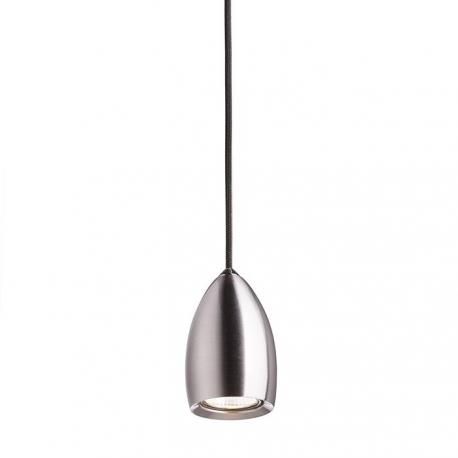 BABADES I wisząca  nikiel mat 230V GU10 35W