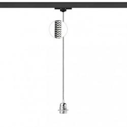 ELISA do szyny  3-faz.  CA+C/BK+CHO   230V LED E27 15W