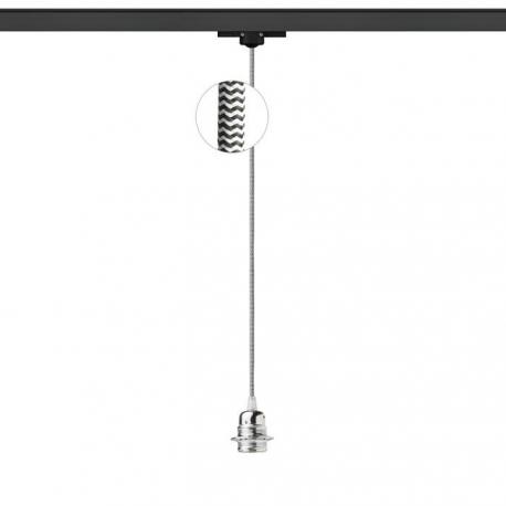 ELISA do szyny  3-faz.  CA+C/BK+CHO   230V LED E27 15W