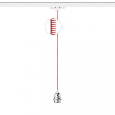 ELISA do szyny  3-faz.  BA+CZ/BK+CHO   230V LED E27 15W
