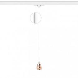 ELISA do szyny  3-faz.  BA+BK+MO   230V LED E27 15W