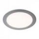 SLENDER R 22 wpuszczana  czarny chrom 230V LED 18W  3000K