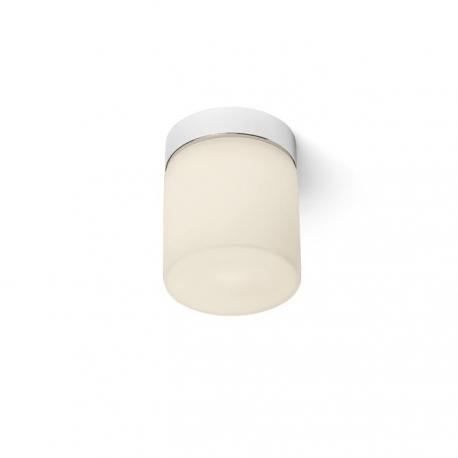 ESICA CYL sufitowa  chrom 230V LED 6W IP44  3000K