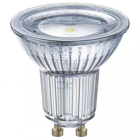 OSRAM PAR16    230V GU10 LED EQ50 120°  2700K