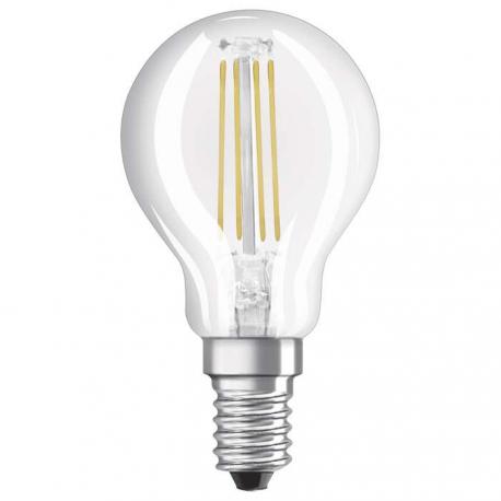 OSRAM Retrofit ilum  przezroczysta 230V E14 LED EQ40  2700K