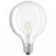 OSRAM Retrofit Globe 125   przezroczysta 230V E27 LED EQ25  2700K