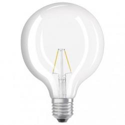 OSRAM Retrofit Globe 125   przezroczysta 230V E27 LED EQ25  2700K