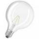 OSRAM Retrofit Globe 125   przezroczysta 230V E27 LED EQ25  2700K