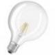 OSRAM Retrofit Globe 125   przezroczysta 230V E27 LED EQ40  2700K