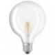 OSRAM Retrofit Globe 125   przezroczysta 230V E27 LED EQ60  2700K