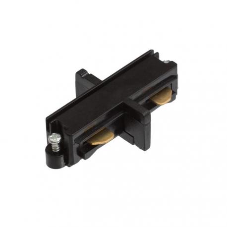 1F łącznik wzdłużny czarna  230V