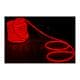 LED NEON FLEX czerwony 1m 80led