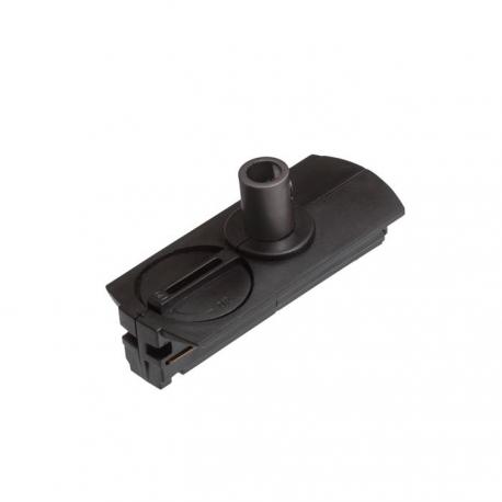 1F adapter czarna  230V