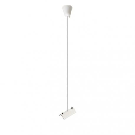 1F 2m zestaw wiszący biała