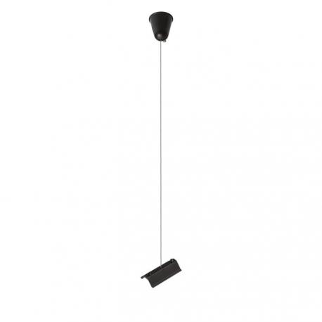 1F 2m zestaw wiszący czarna