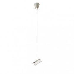 1F 2m zestaw wiszący srebrno-szara