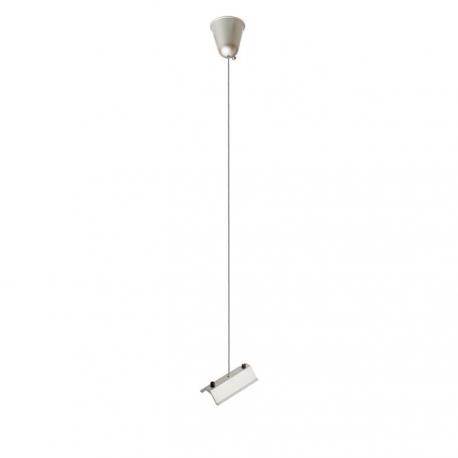 1F 2m zestaw wiszący srebrno-szara