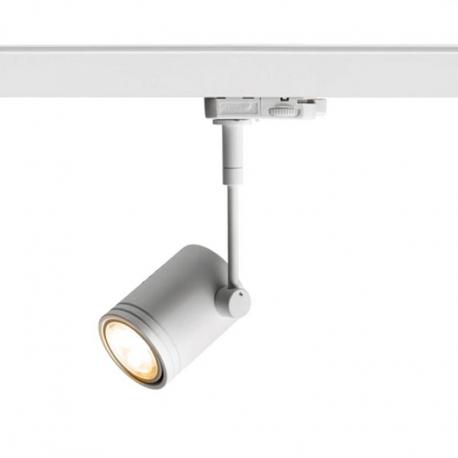 BEEBA I do szyny  3-faz biała  230V LED GU10 8W