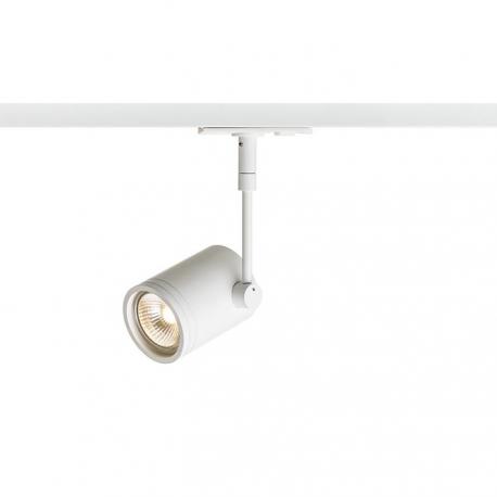 BEEBA I do szyny  1-faz biała  230V LED GU10 8W