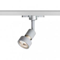 PURINA do szyny  3-faz srebrno-szara  230V LED GU10 8W