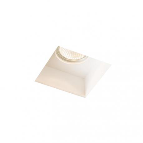 DAG SQ wpuszczana  gipsowa 230V LED GU10 8W