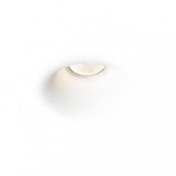 DINGO S nieruchoma  gipsowa 230V LED GU10 8W