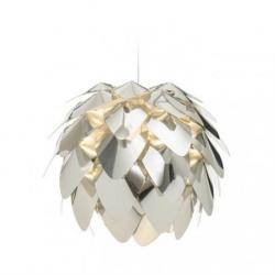 ENCOMBRE wisząca  folia chromowana 230V LED E27 15W