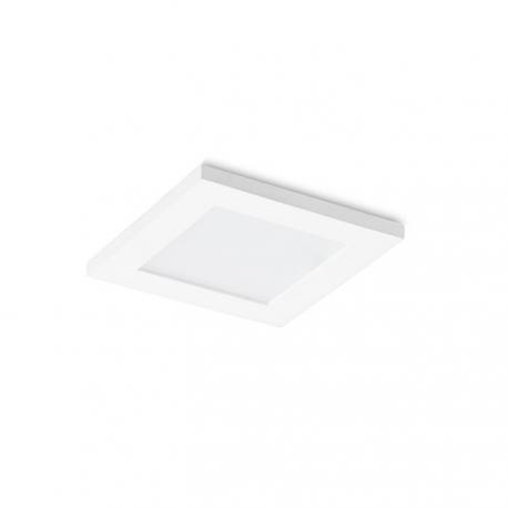 LEROY SQ  biała  12V GU53 35W IP44