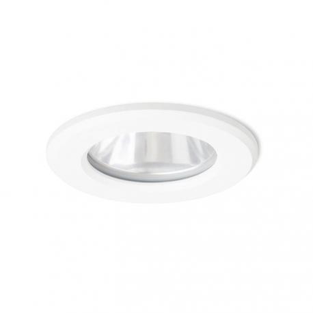 NAVY wpuszczana biała  230V LED 15W 36° IP65  2700K