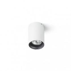 VADE R  biała/czarna  230V LED GU10 8W