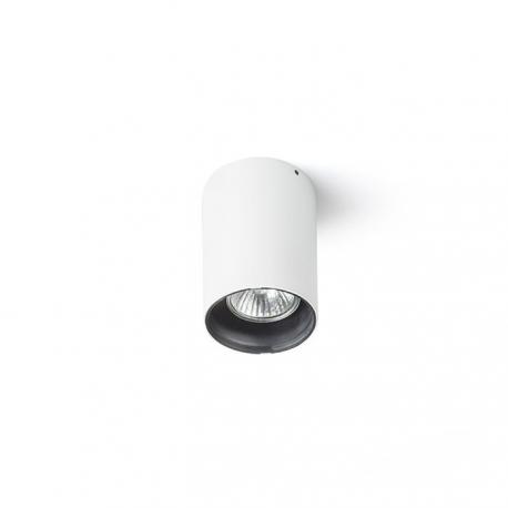 VADE R  biała/czarna  230V LED GU10 8W