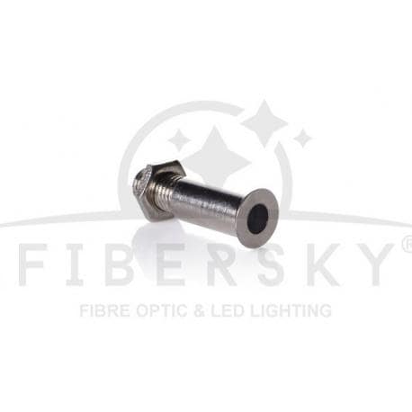 F025 external fiber optic end piece