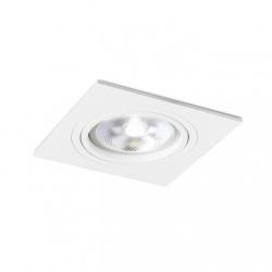 PASADENA G53 SQ I  biała  230V LED G53 15W