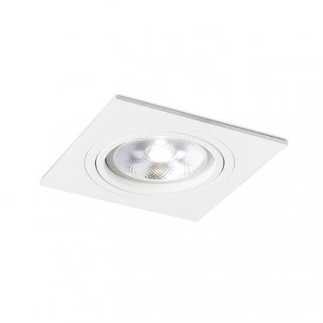 PASADENA G53 SQ I  biała  230V LED G53 15W