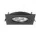 PASADENA G53 SQ I  czarna  230V LED G53 15W
