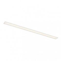 PESANTE 90 wpuszczana biała  230V LED 40W  3000K