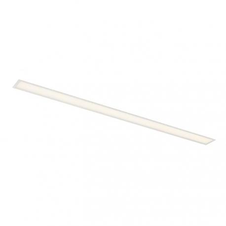 PESANTE 90 wpuszczana biała  230V LED 40W  3000K