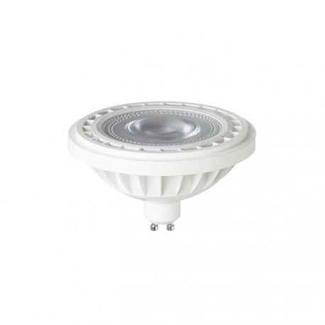 LED ES111  biała  230V LED GU10 12W 45°  4000K