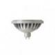 LED ES111  szara  230V LED GU10 12W 45°  4000K