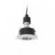 EQUA   chrom 230V GU10 35W IP54