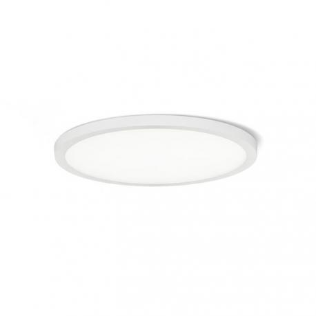 HUE R 17 wpuszczana biała  230V LED 18W  3000K