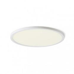 HUE R 22 wpuszczana biała  230V LED 24W  3000K